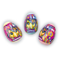 Набір для творчості Danko Toys Бомбочка для ванної Pony Bath Bomb (BB-02-03)