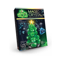 Набір Danko Toys для проведення дослідів Magic Сrystal Christmas tree (OMC-01-03)