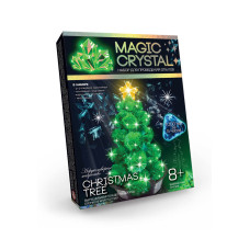 Набір Danko Toys для проведення дослідів Magic Сrystal Christmas tree (OMC-01-03)
