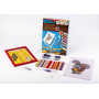 Килимова вишивка Danko Toys Punch Needle Зайчик (рос.) (PN-01-10)
