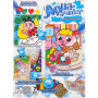 Набір для творчості Danko Toys AQUA PAINTER водяна розмальовка (укр.) (AQP-01-01U,02U,03U...09U)