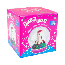 Набір для творчості Стратег Диво-шар Поні (71320)