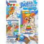 Набір для творчості Danko Toys AQUA PAINTER водяна розмальовка (укр.) (AQP-01-01U,02U,03U...09U)
