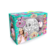 Набір для творчості Danko Toys розписна сумочка Royal Pet`s з іграшкою (RP-01-05)