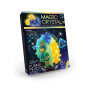 Набір Danko Toys для проведення дослідів Magic Сrystal Funny peacock (OMC-01-07)