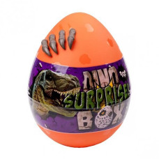 Набір для творчості Danko Toys Яйце Dino Surprise Box (DSB-01-01)