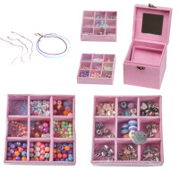 Набір для створення браслетів Princess Jevelry в скринці-органайзер (B4344)