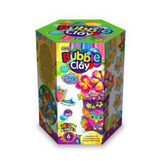 Набір для творчості Danko Toys Пластилін Bubble Clay Vase (BBC-V-03U)