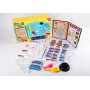 Набір дослідів Danko Toys Chemistry Kids 10 дослідів (CHK-01-04U)