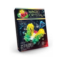 Набір Danko Toys для проведення дослідів Magic Сrystal Wonderful butterfly (OMC-01-05)