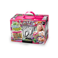 Розписна косметичка Danko Toys My Color Case (рос.) (COC-01-04)