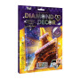 Набір Danko Toys діамантова картина для дітей Diamond Decor Ейфелева вежа (рос.) (DD-01-01)