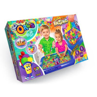 Набір для творчості Danko Toys Big Creative Box 3в1 (ORBK-01-01U)