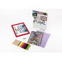 Вишивка на пластиковій канві Danko Toys PLASTIC CANVAS Кіт (рос.) (PC-01-08)