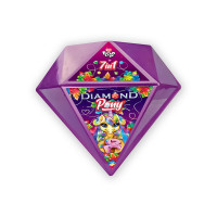Набір для творчості Danko Toys Іграшка-сюрприз Diamond Pony (BPS-01-03)