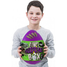 Набір для творчості Danko Toys Яйце Dino Surprise Box (DSB-01-01)