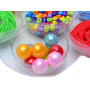Набір для творчості Danko Toys Фенечки для дівчинки (Ф6-М-1)