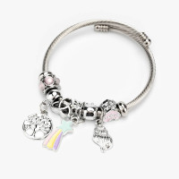 Набір для створення браслетів PANDORA Fashion Jevelry Комета з деревом життя (B4323ZD)