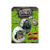 Набір для творчості Danko Toys Яйце 4в1 Dino Paleontology Egg (DP-03-01)
