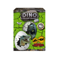 Набір для творчості Danko Toys Яйце 4в1 Dino Paleontology Egg (DP-03-01)