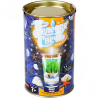 Набір для творчості Danko Toys Гелева свічка Дари моря маленький (GS-01-03)