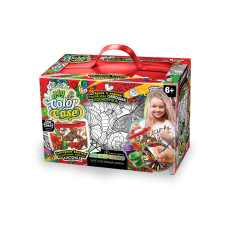 Розписна косметичка Danko Toys My Color Case (рос.) (COC-01-01)