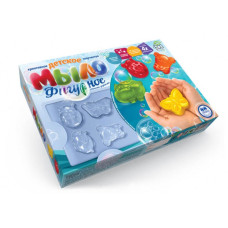 Набір для творчості Danko Toys Дитяче Фігурне Мило (DFM-01-01)