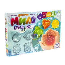 Набір для творчості Danko Toys Мило фігурне 5881 (DFM-01-02U)
