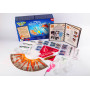 Набір дослідів Danko Toys Chemistry Kids 10 дослідів (CHK-01-01U)