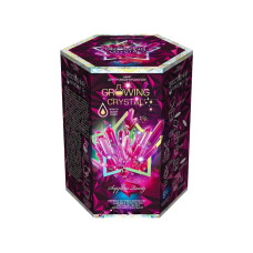 Набір Danko Toys для проведення безпечних дослідів GROWING CRYSTAL сапфір (GRK-01-08U)