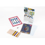 Вишивка на пластиковій канві Danko Toys PLASTIC CANVAS Мишеня (рос.) (PC-01-09)
