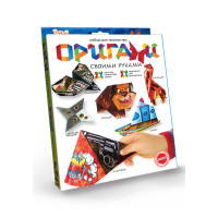 Набір для творчості Danko Toys Орігамі (рос.) (ОР-01-02)