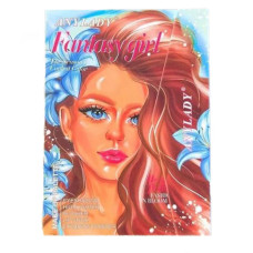 Косметика дитяча Fanasy Girl в палетці (8603MBL)