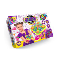 Маса для ліплення Danko Toys Скринька декорована пластиліном (SHBC-01-01U)