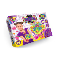 Маса для ліплення Danko Toys Скринька декорована пластиліном (SHBC-01-01U)