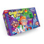 Набір дослідів Danko Toys Chemistry Kids 10 дослідів (CHK-01-01U)