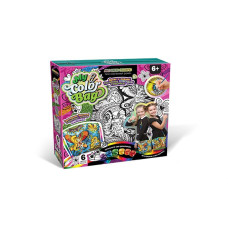 Набір для творчості Danko Toys Розписна міні сумочка з фарбами і глітером (рос.) (mCOB-01-05)