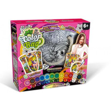 Набір для творчості Danko Toys Сумка-розфарбовка My Color Bag Поні (COB-01-04)