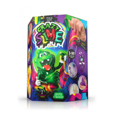 Набір Danko Toys для проведення дослідів Crazy Slime (SLM-01-01)