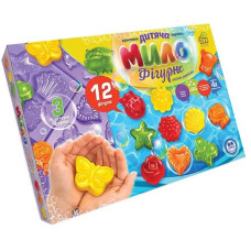 Набір для творчості Danko Toys Дитяче Фігурне Мило велике (DFM-02-02U)
