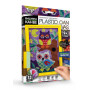 Набір для творчості Danko Toys Вишивка на пластиковій канві PLASTIC CANVAS сови (PC-01-01)