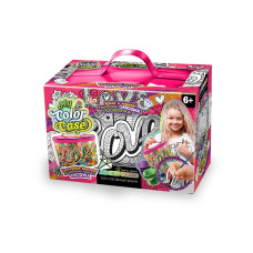 Розписна косметичка Danko Toys My Color Case (рос.) (COC-01-04)