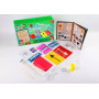 Набір дослідів Danko Toys Chemistry Kids 10 дослідів (CHK-01-02U)