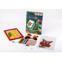 Килимова вишивка Danko Toys Punch Needle Метелик (рос.) (PN-01-08)