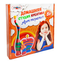 Набір для творчості Стратег Арттерапія (рус.) (5006)