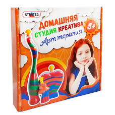 Набір для творчості Стратег Арттерапія (рус.) (5006)