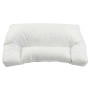 Подушка 50х70 анатомічна зі штучним лебединим пухом