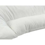 Подушка 50х70 анатомічна зі штучним лебединим пухом