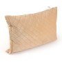 Чохол на подушку 50х70 велюровий 382.55_Beige ромб