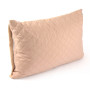 Чохол на подушку 50х70 велюровий 382.55_Beige ромб